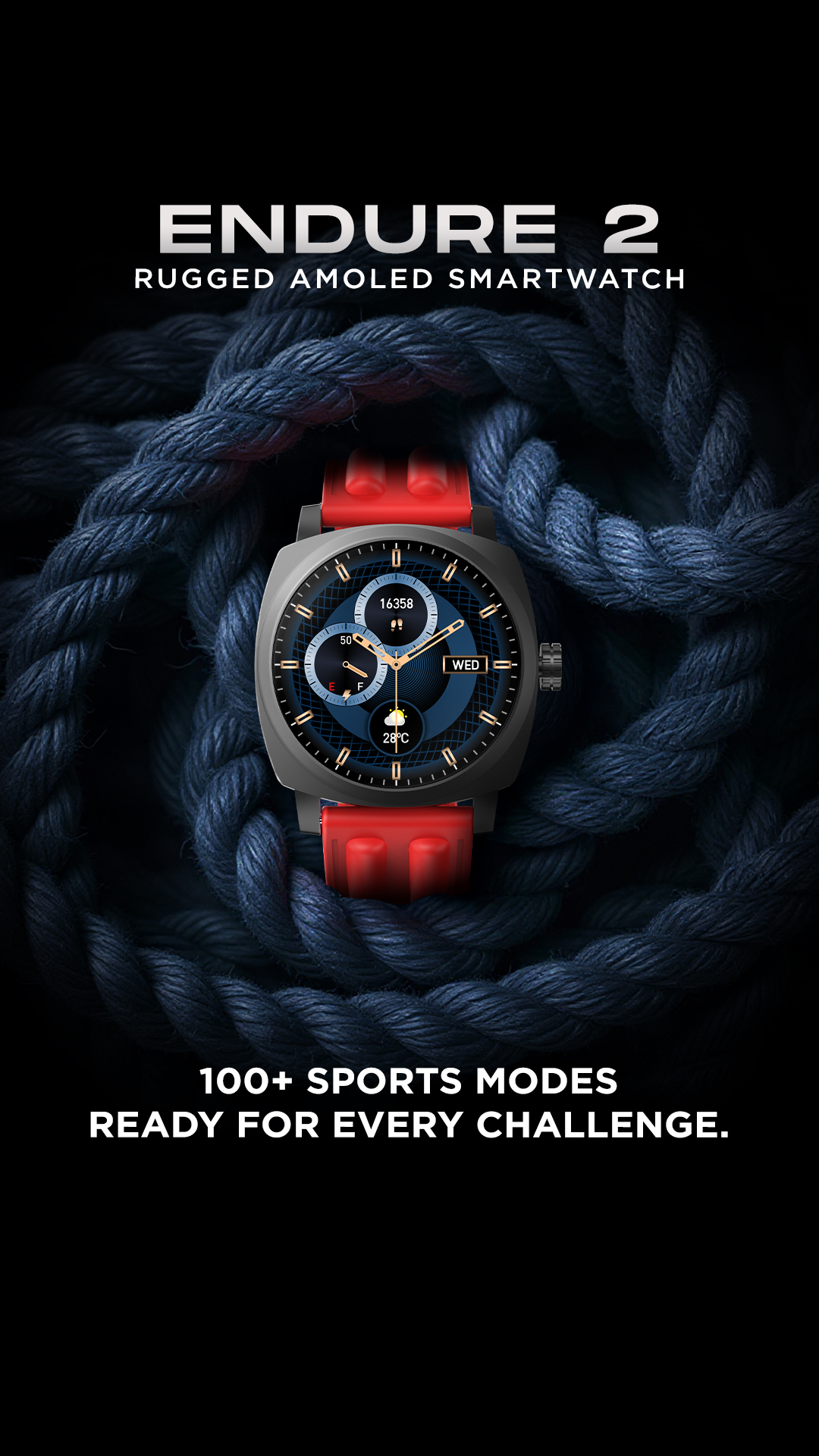 Pebble Facebook ad