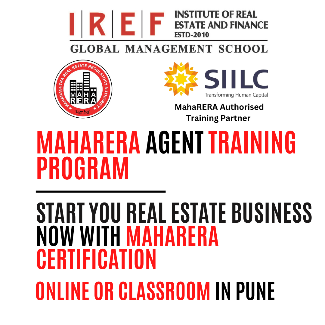 Institute of Real Estate and Finance Facebook ad
