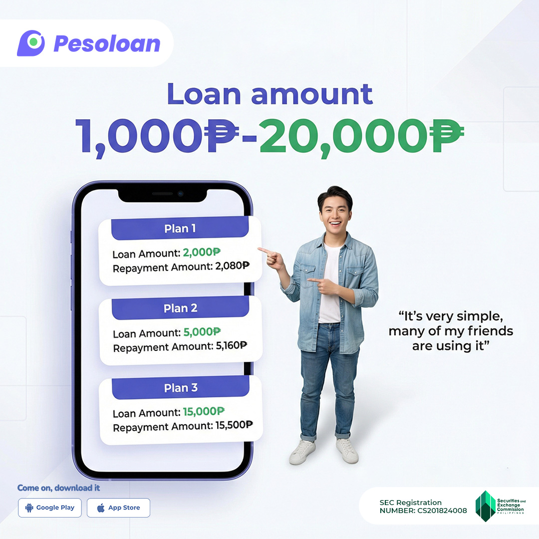 Pesoloan-PH-IOS Facebook ad