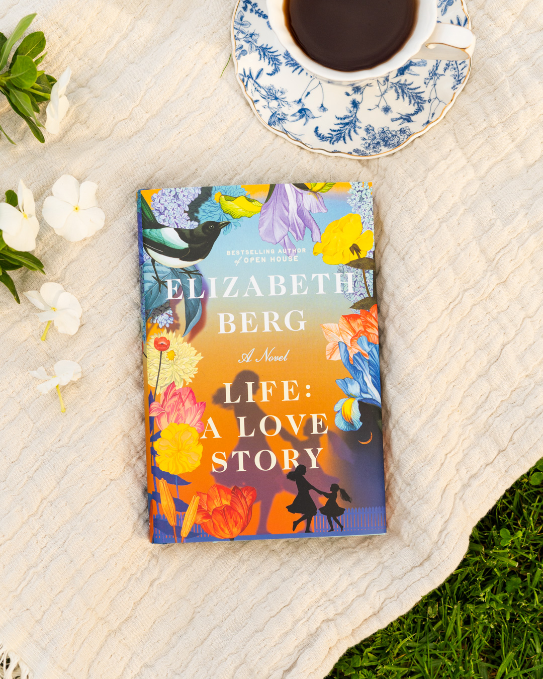 Random House Facebook ad