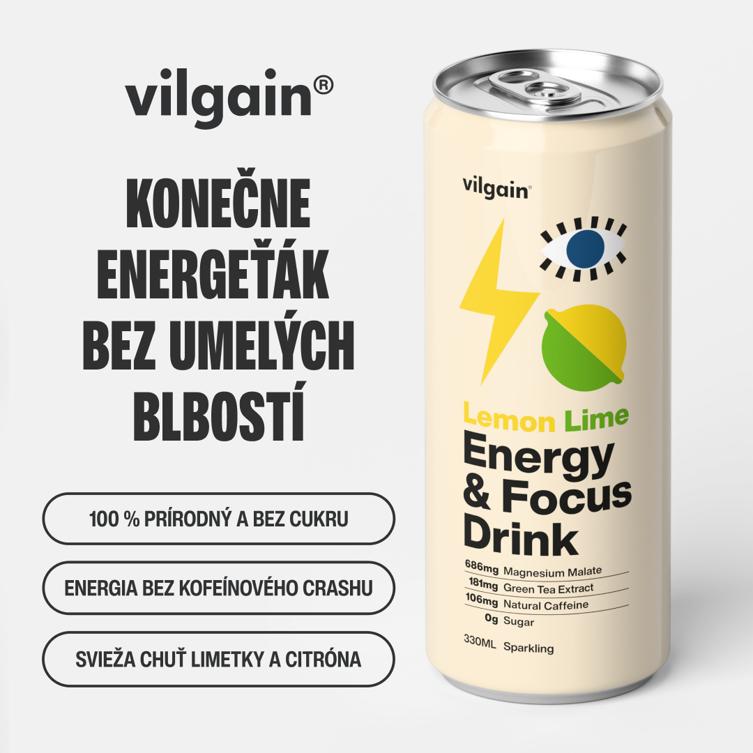 Vilgain CZ/SK Facebook ad