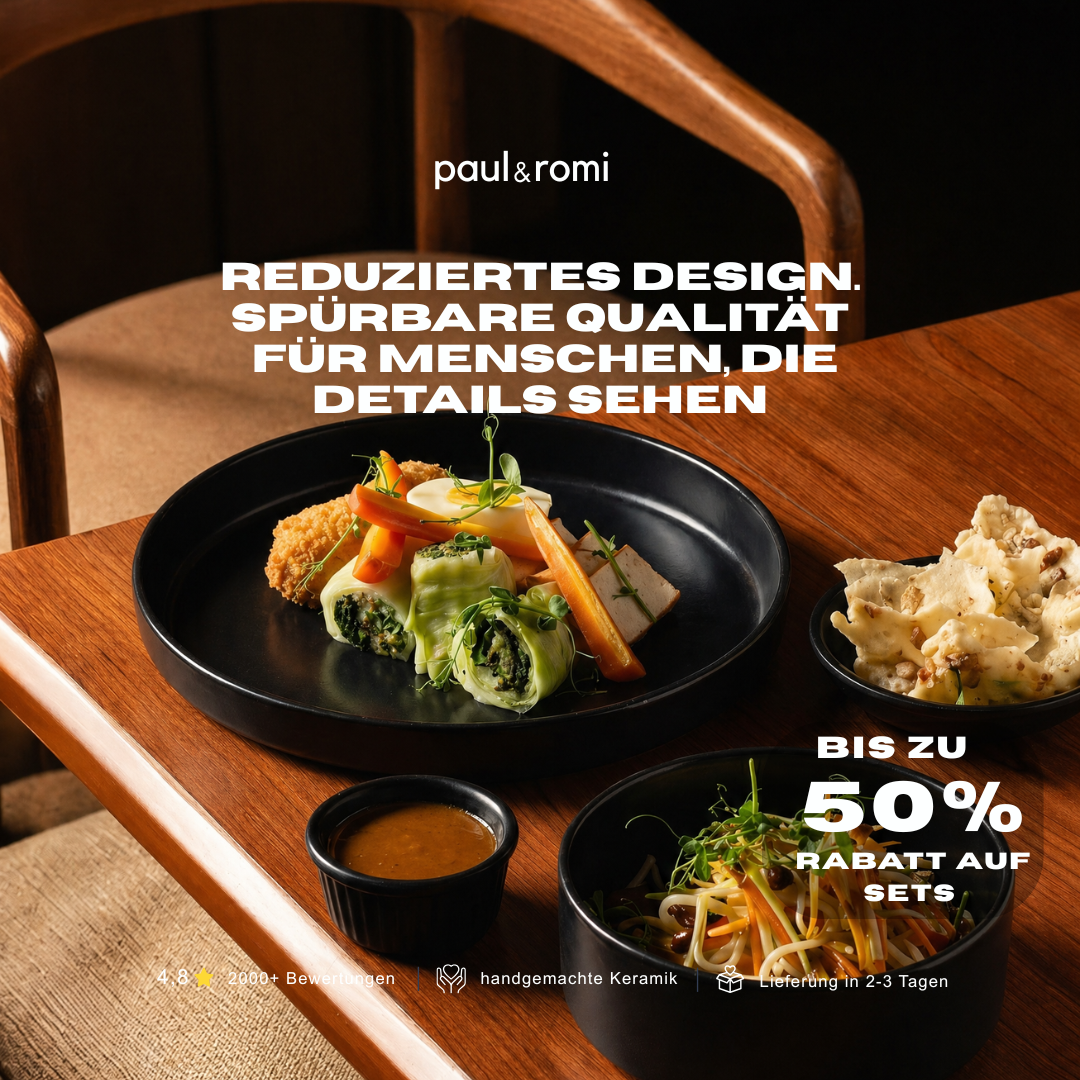 Paul & Romi Facebook ad