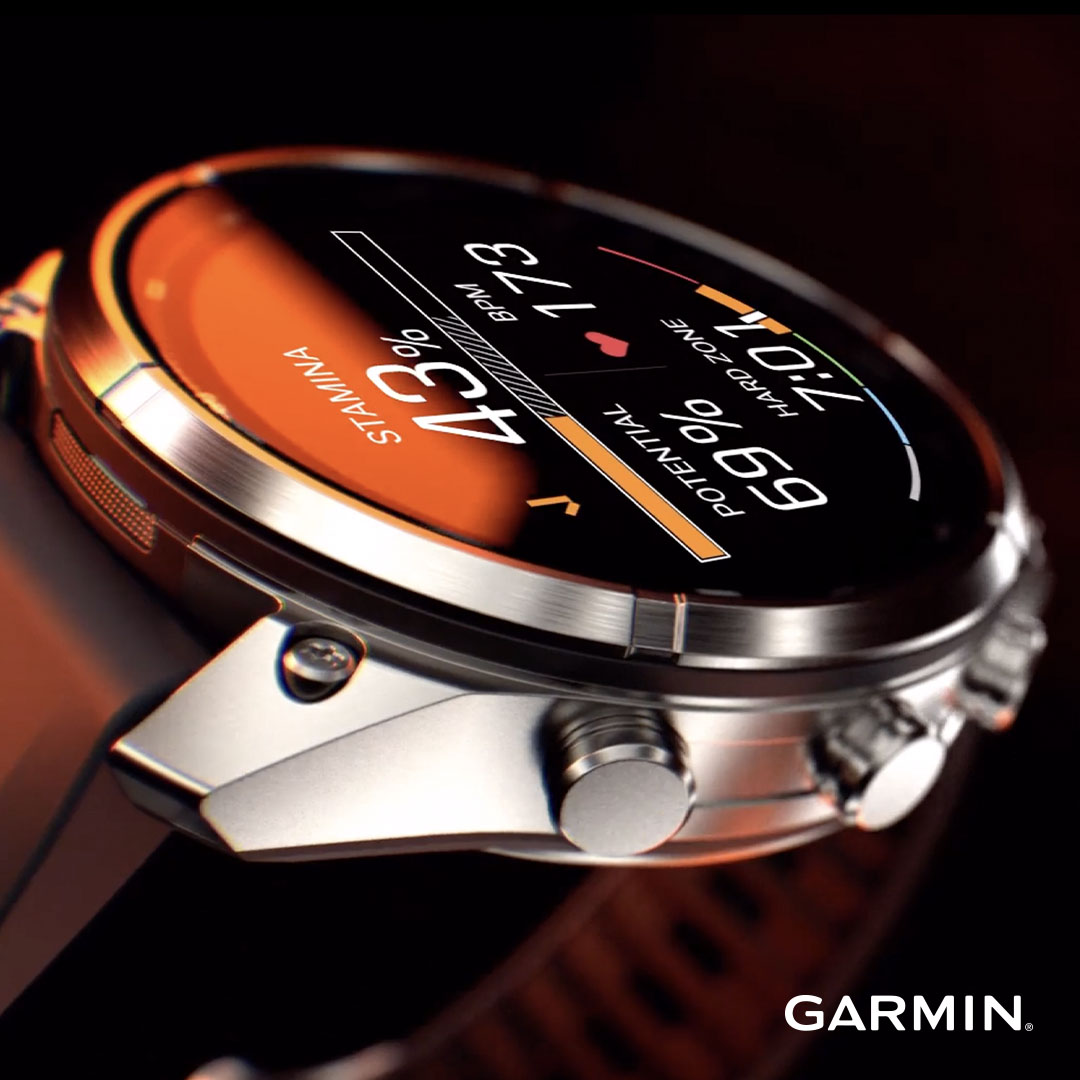 Garmin Polska Facebook ad: fēnix 9 Pro, 43mm