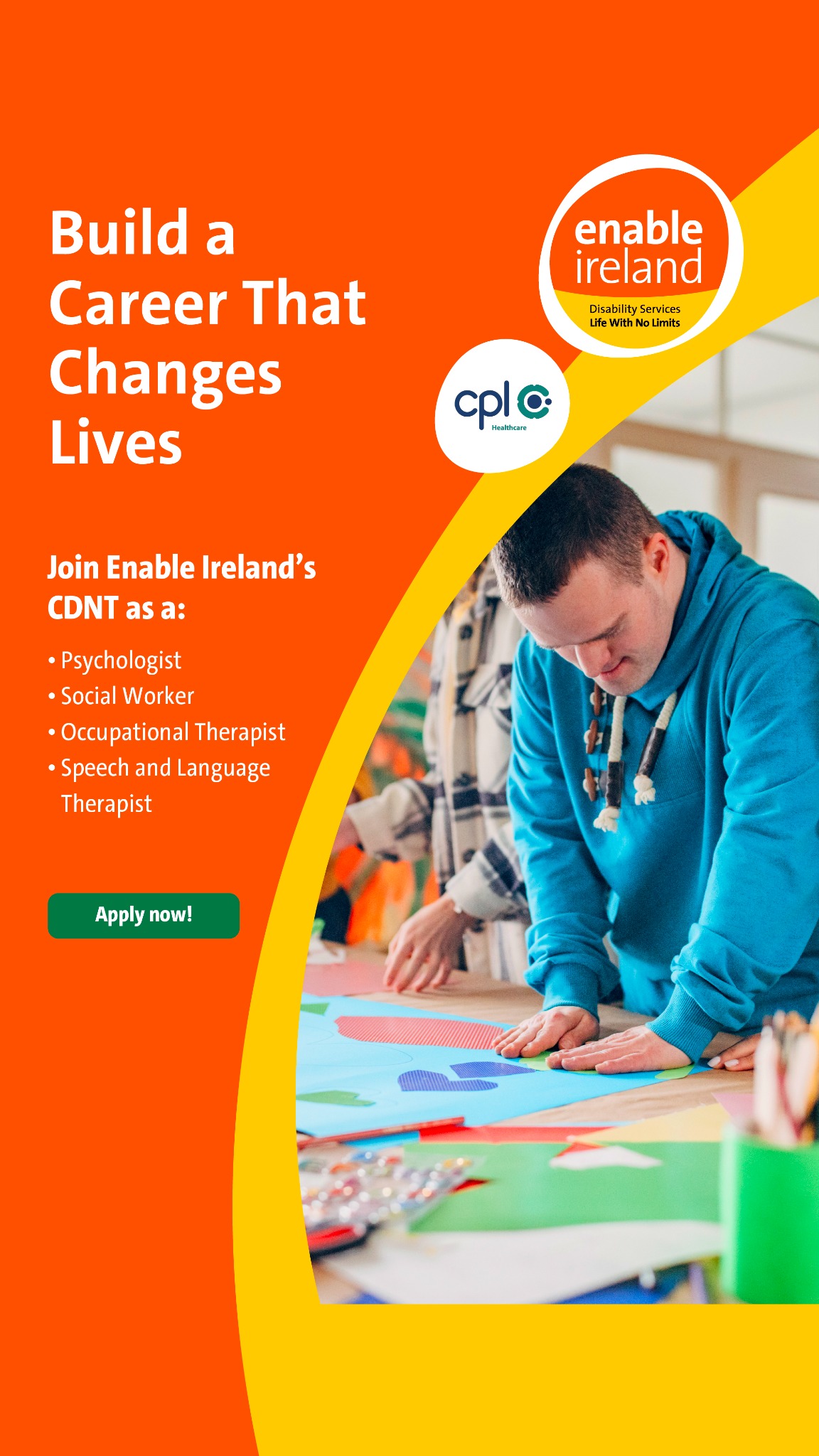 Cpl Healthcare Facebook ad