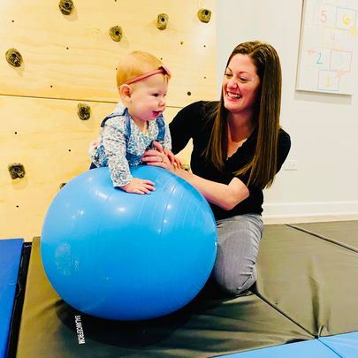 Turning Wheels Pediatric Therapy- St. Charles Illinois Facebook ad