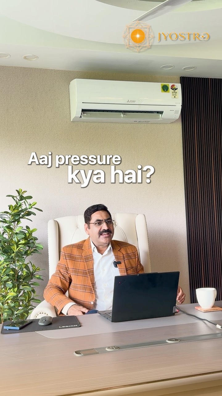 Jyostro India Facebook ad: Pressure se mat daro.