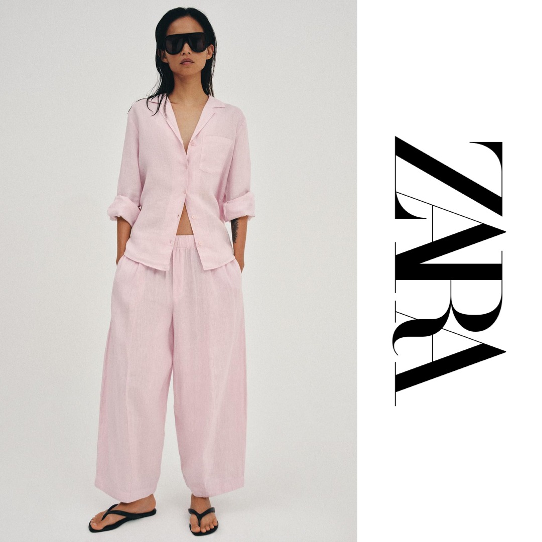 ZARA Facebook ad
