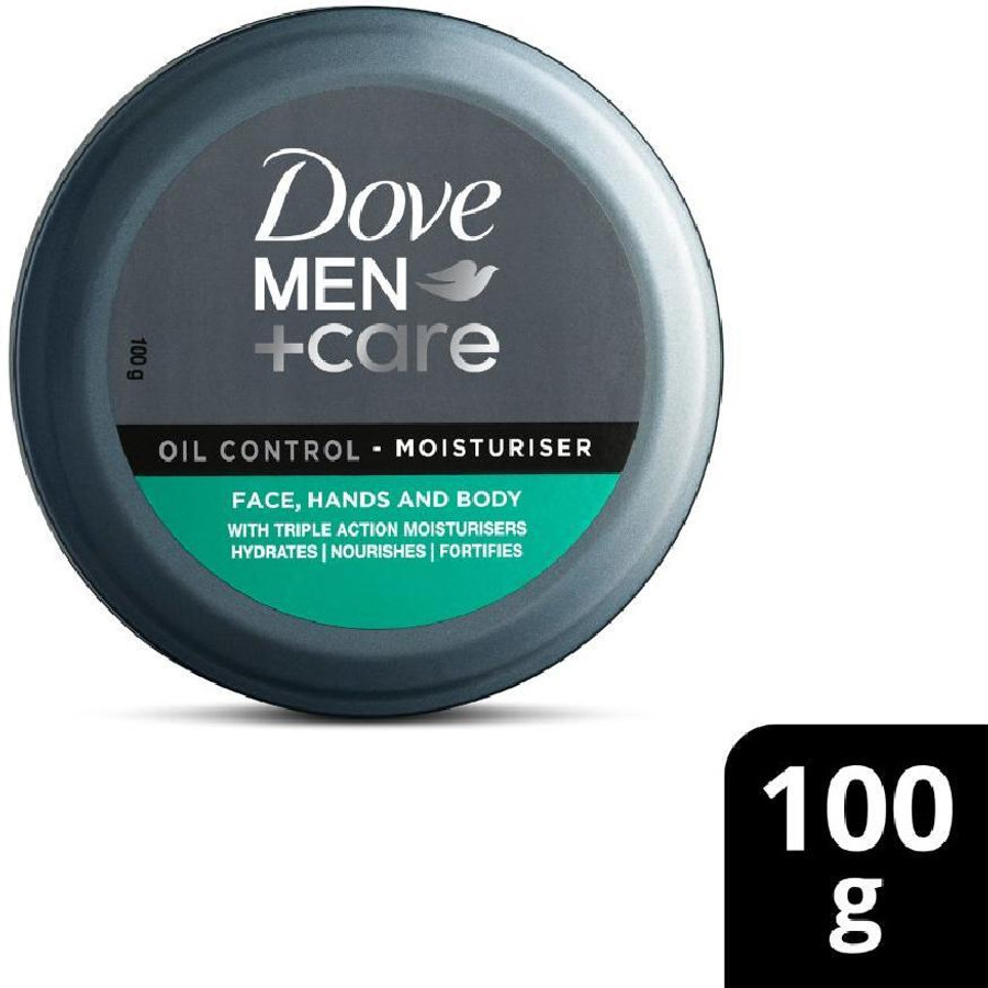 Dove Men India Facebook ad