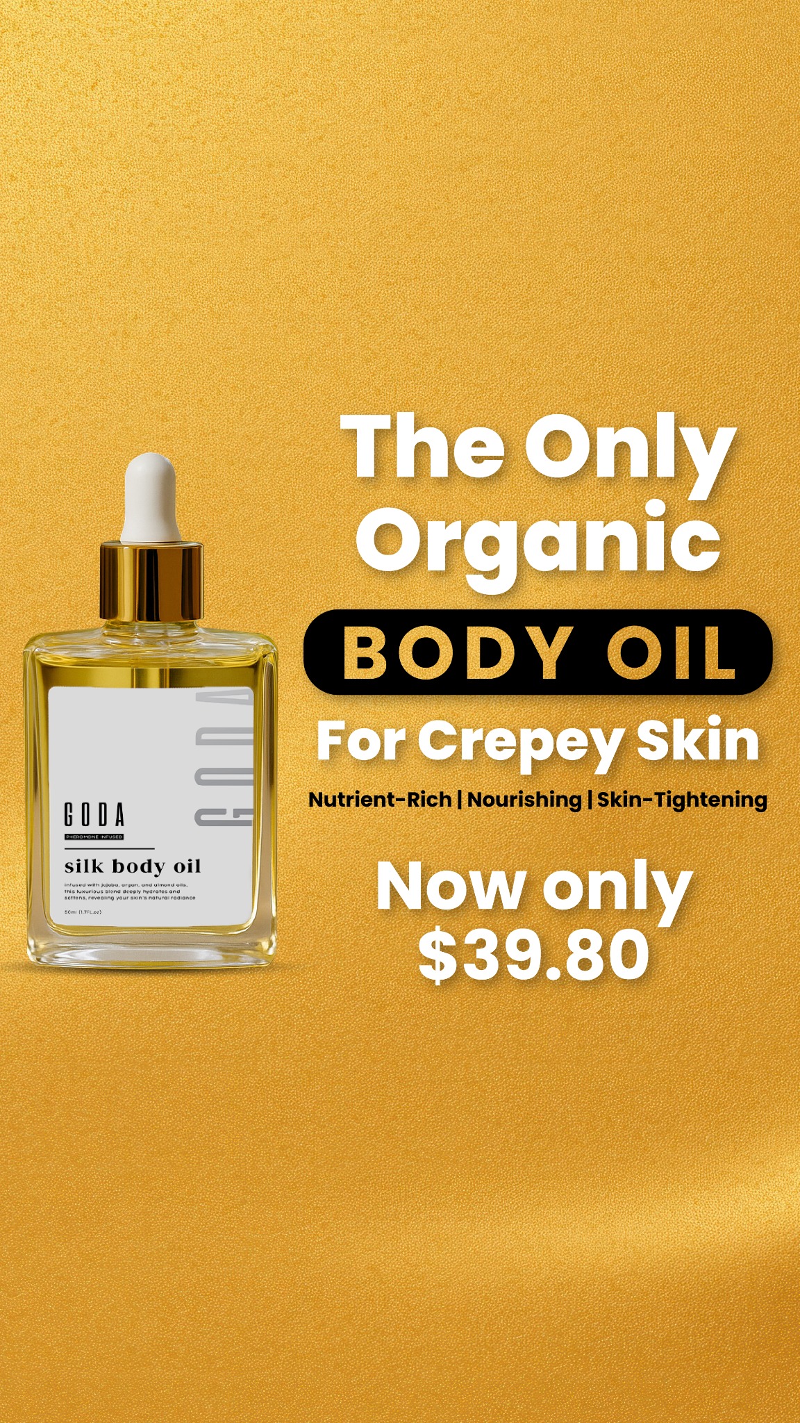 Goda Perfume Facebook ad