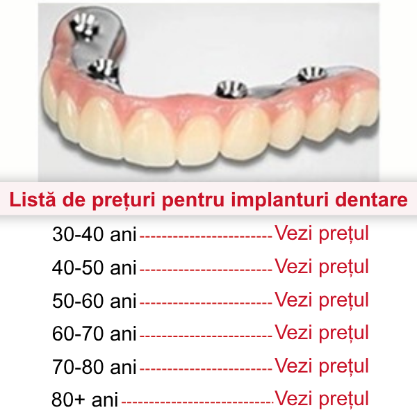 Dental Services Facebook ad