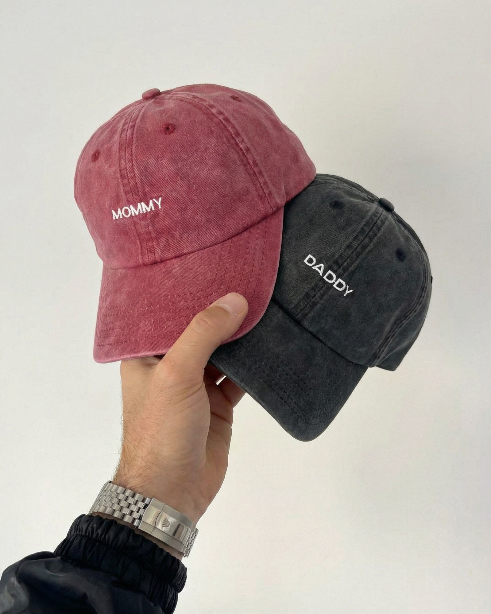 CAPS Apparel Facebook ad