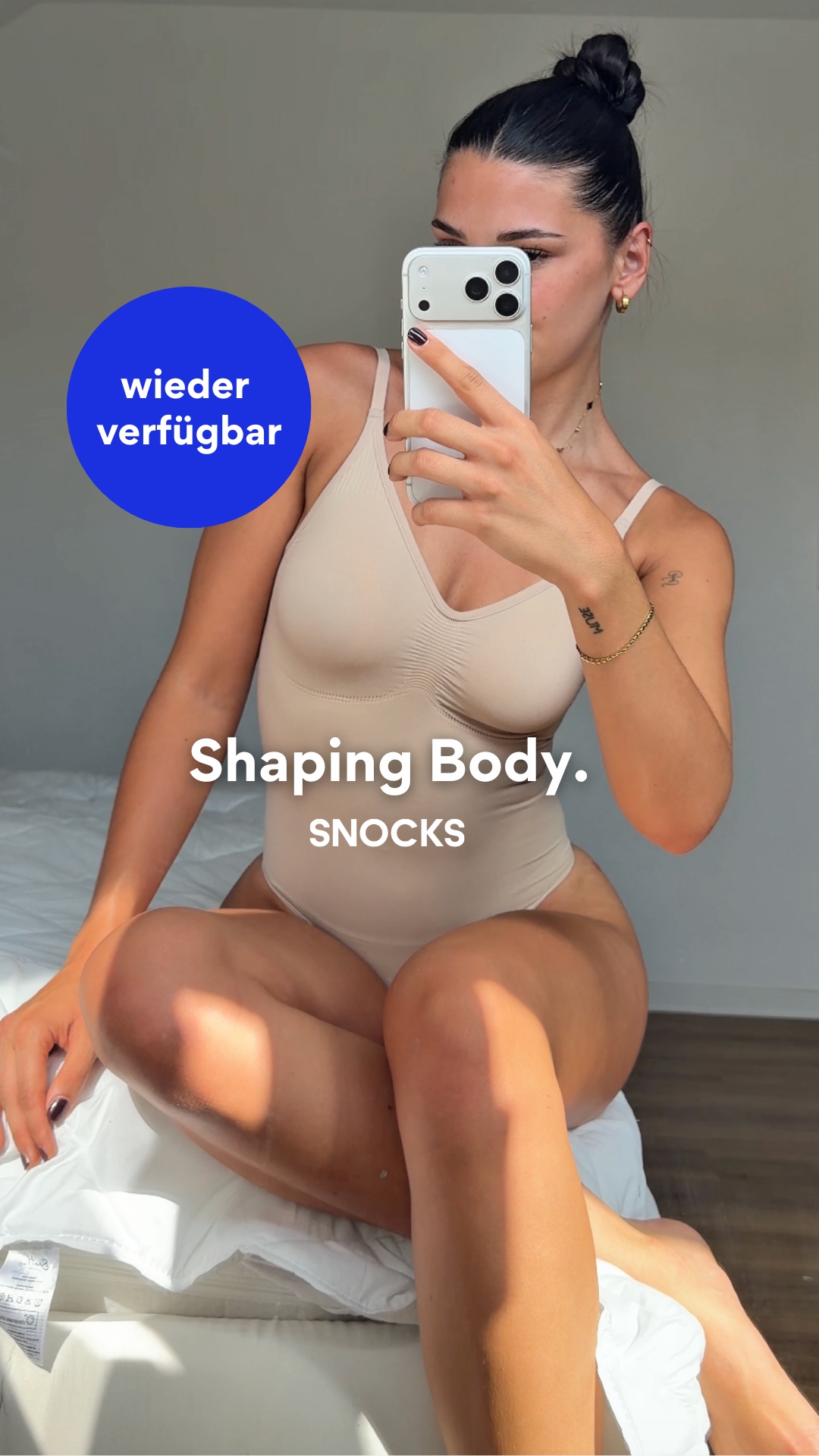 Snocks Facebook ad