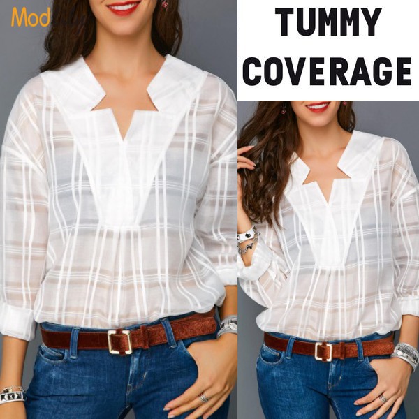 MODLILY Facebook ad