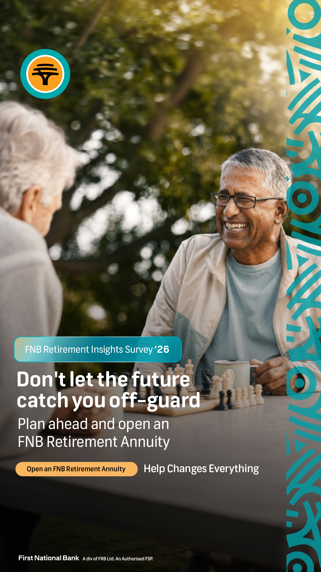 FNB Facebook ad