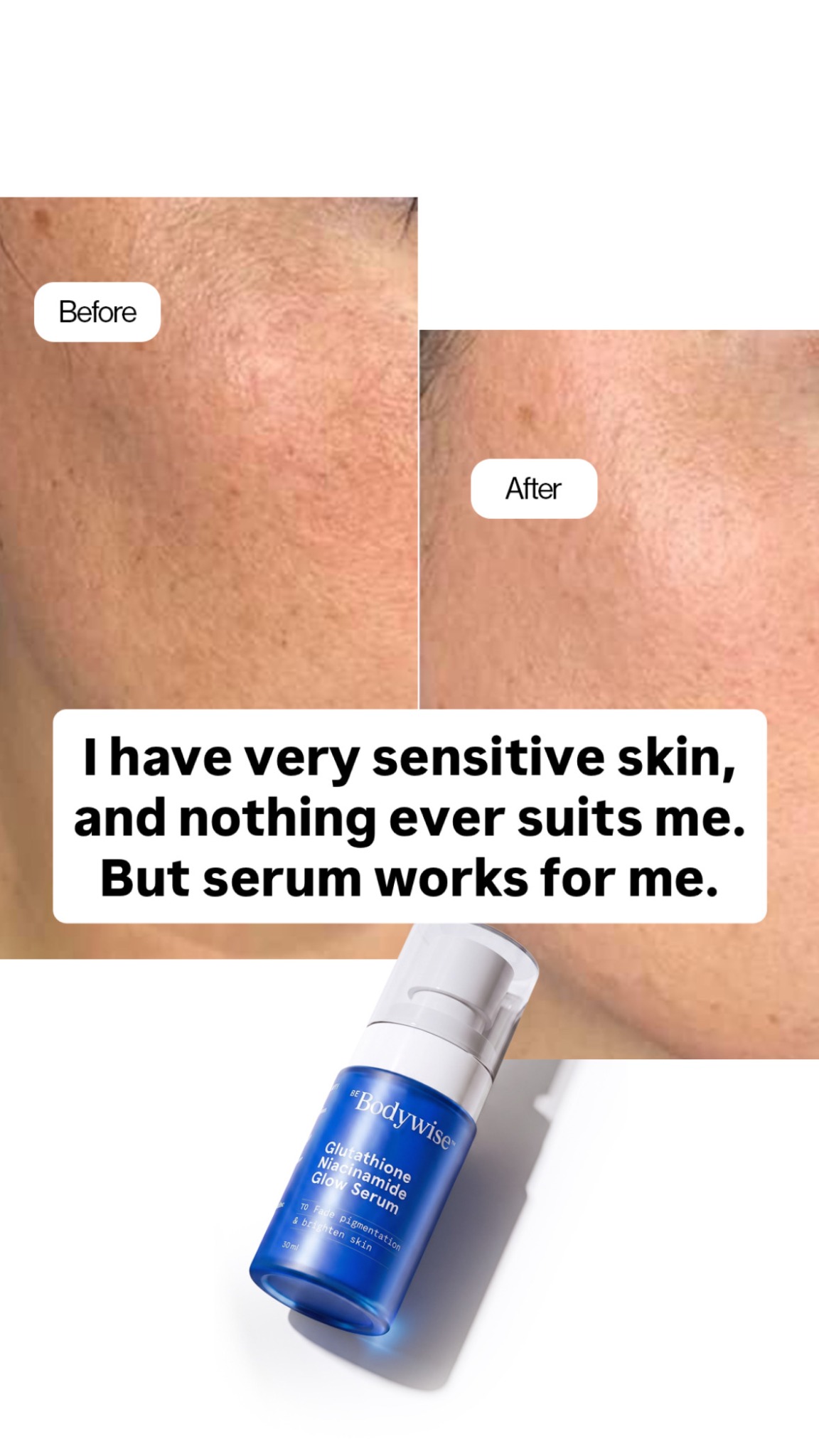 Be Bodywise AE Facebook ad