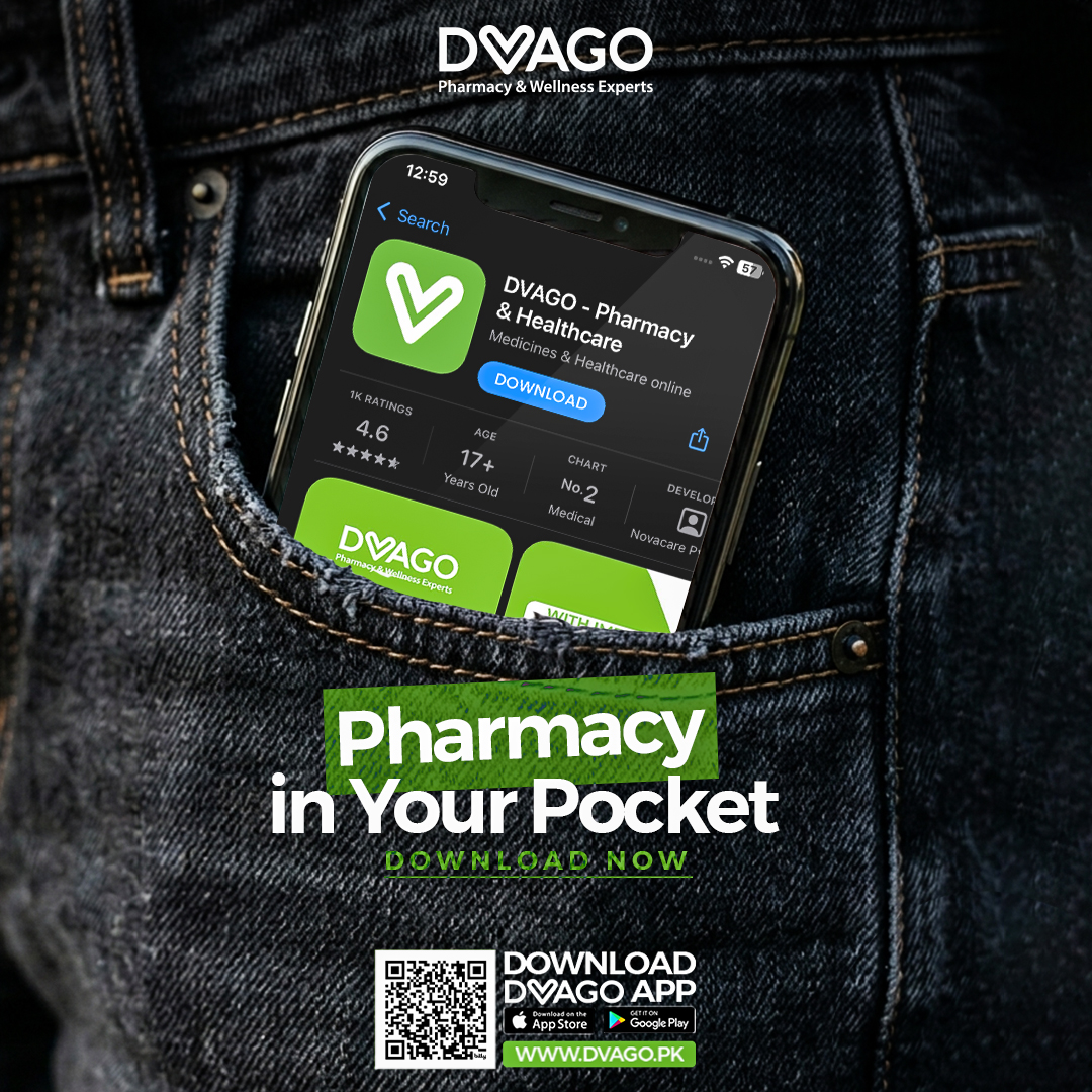 DVAGO Facebook ad: Download the DVAGO App & Save Rs. 300