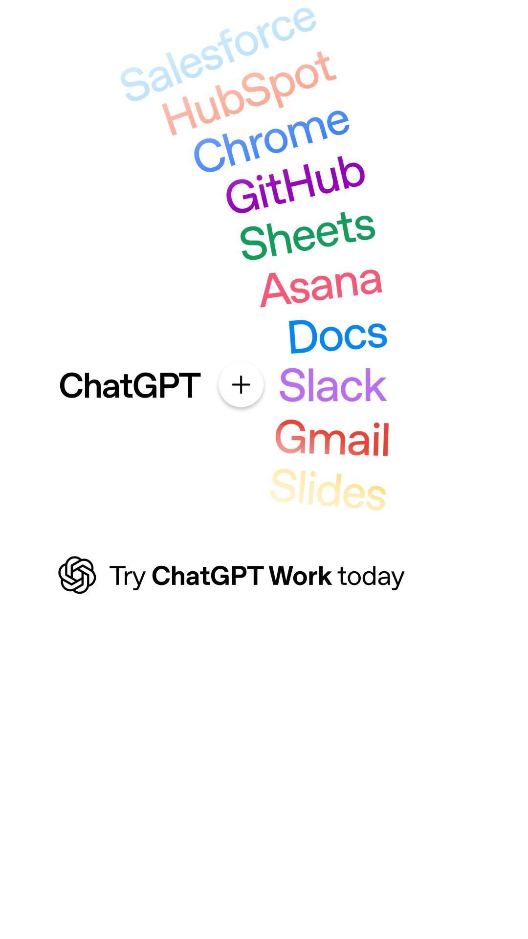ChatGPT Facebook ad