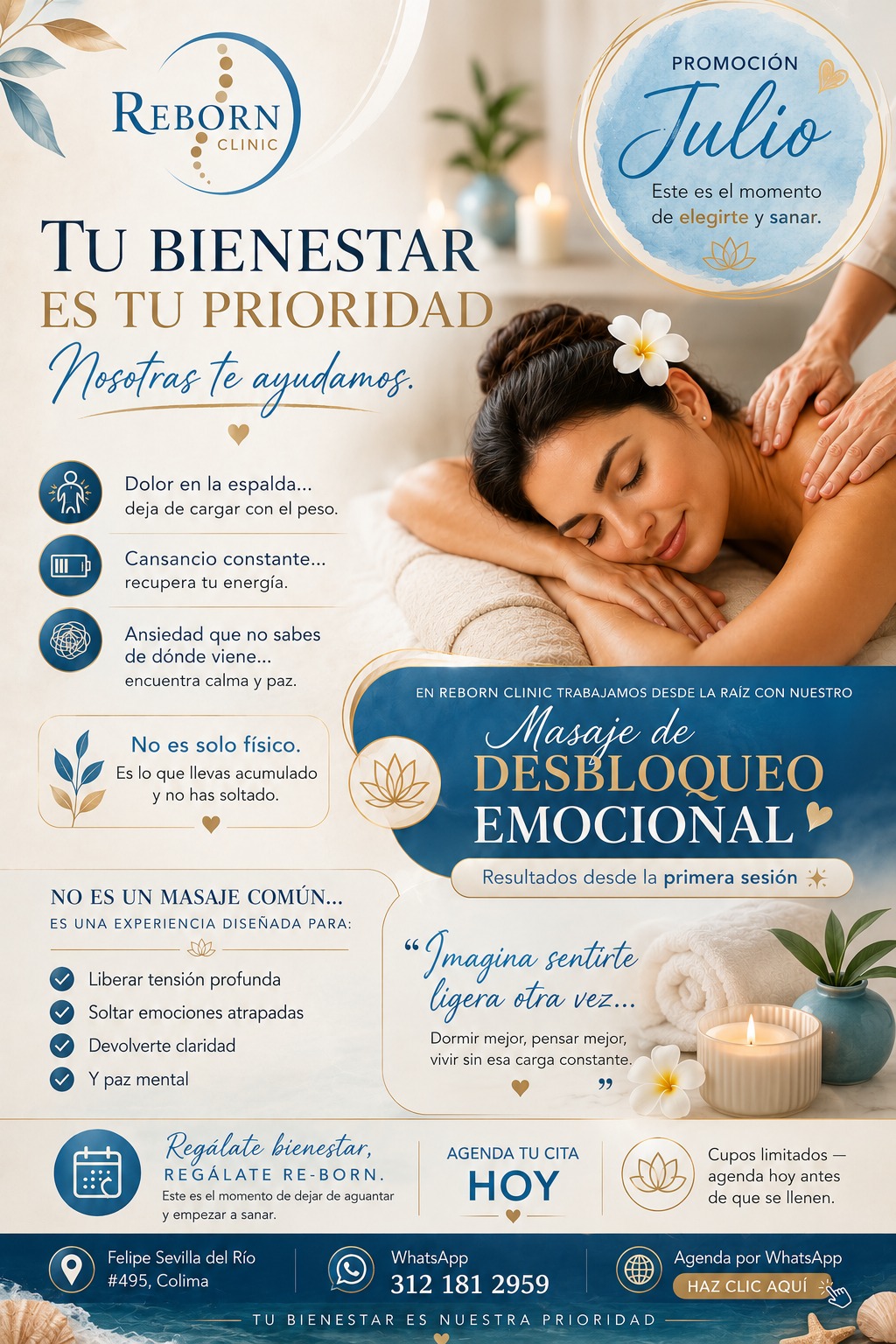 Reborn Clinic Facebook ad: ยฟ๐๐ฎ ๐๐ฎ๐๐ซ๐ฉ๐จ ๐๐ฌ๐ญ๐ฬ ๐๐ ๐จ๐ญ๐๐๐จ.