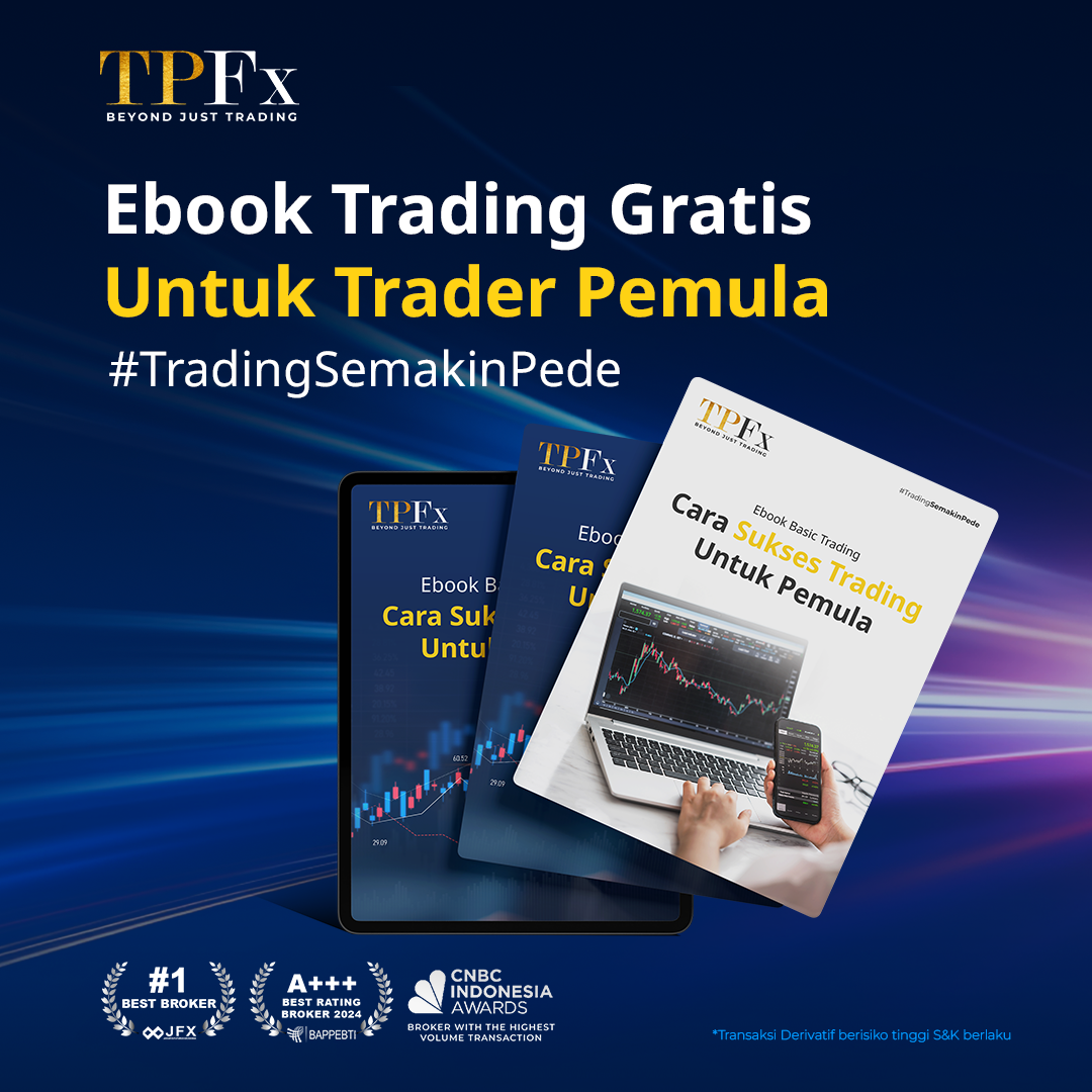 Trijaya Pratama Futures - TPFx Facebook ad