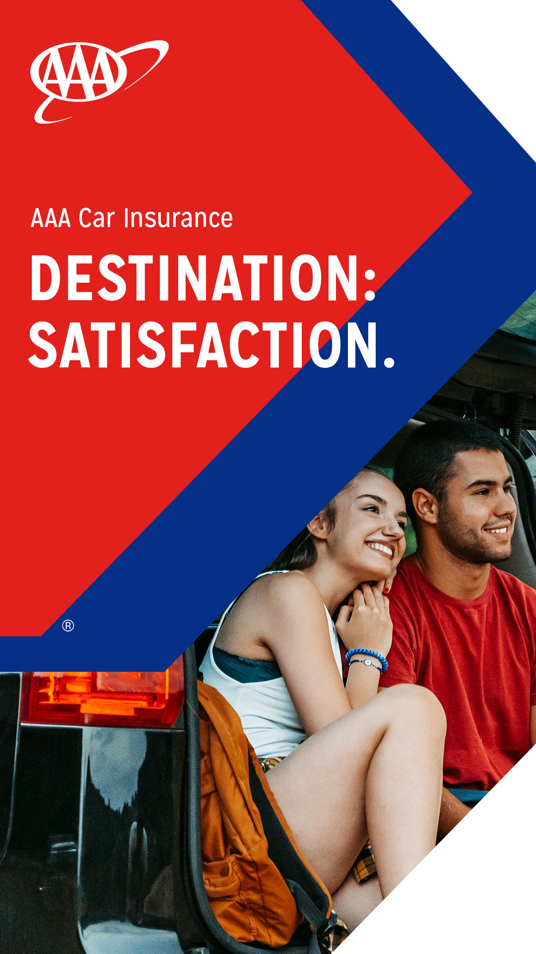 AAA The Auto Club Group Facebook ad