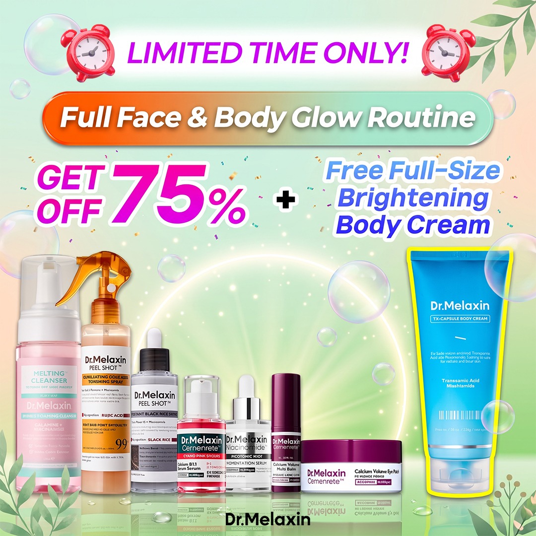 Dr.Melaxin US.official Facebook ad