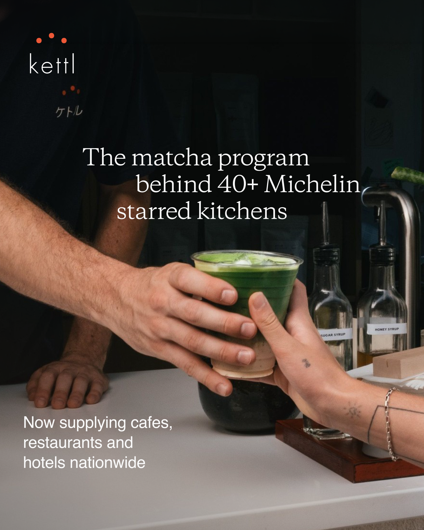 Kettl Facebook ad