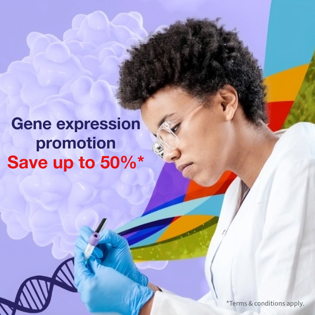 Thermo Fisher Scientific Facebook ad