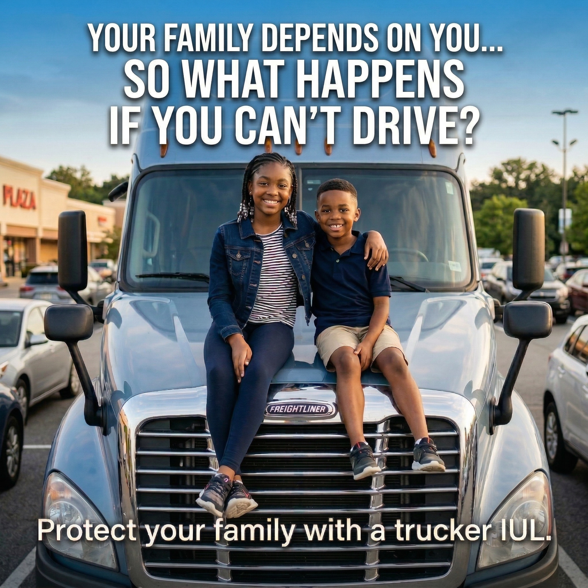 American Truckers Advantage Facebook ad