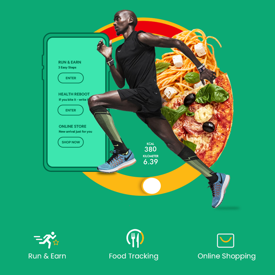 Sonee Sports Facebook ad: More than just a shopping app