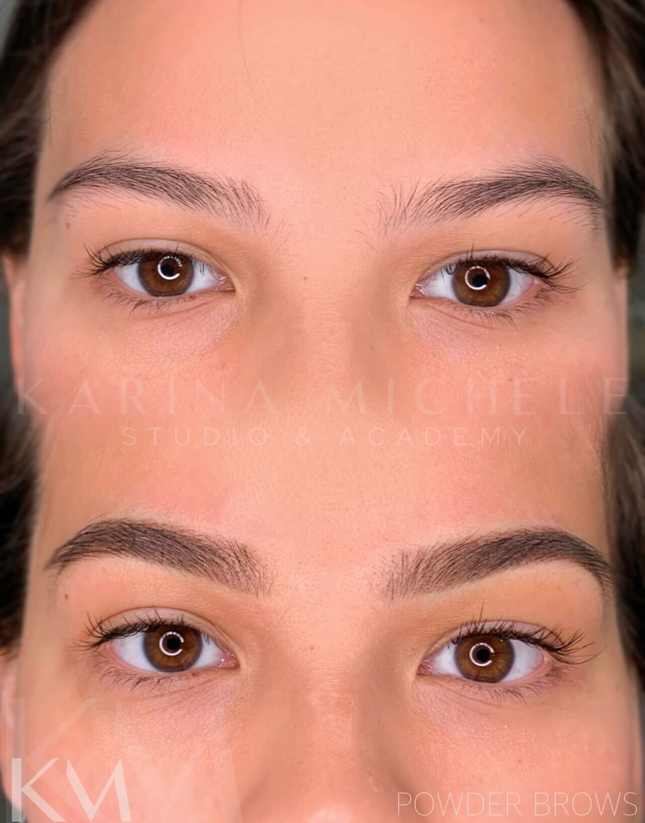 Karina Michèle Permanent Cosmetics Facebook ad