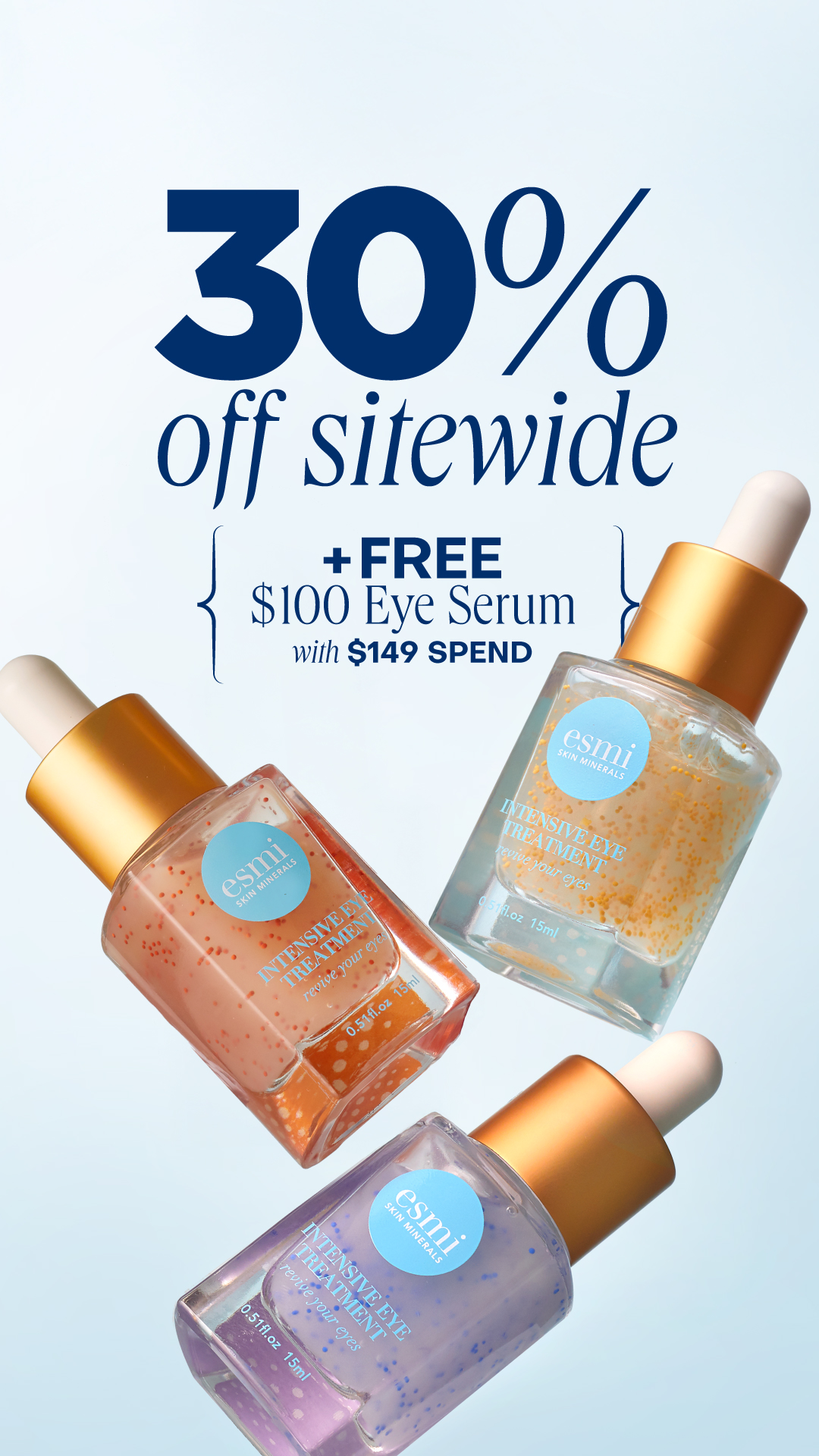esmi Skin Minerals Facebook ad