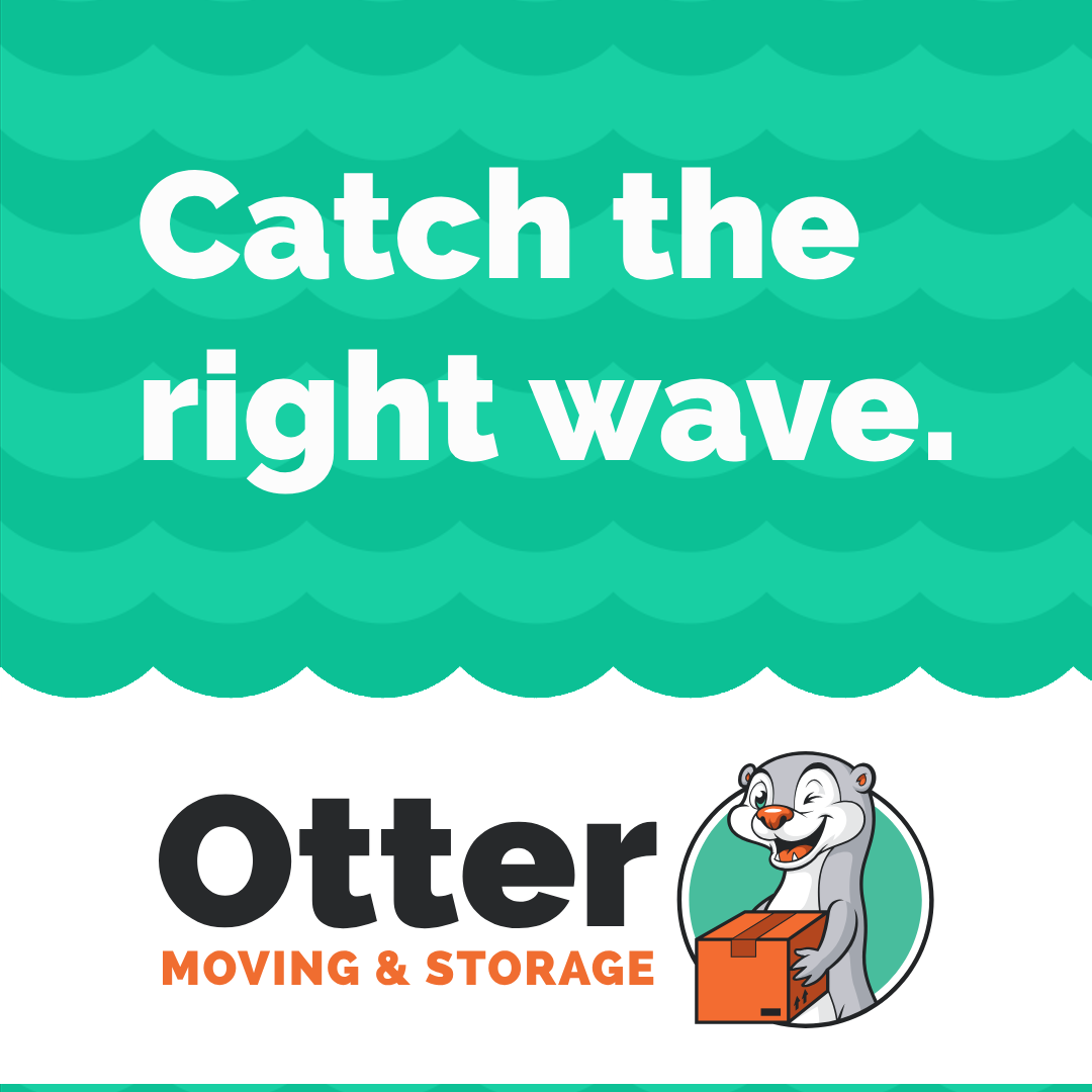 Otter Moving & Storage Facebook ad