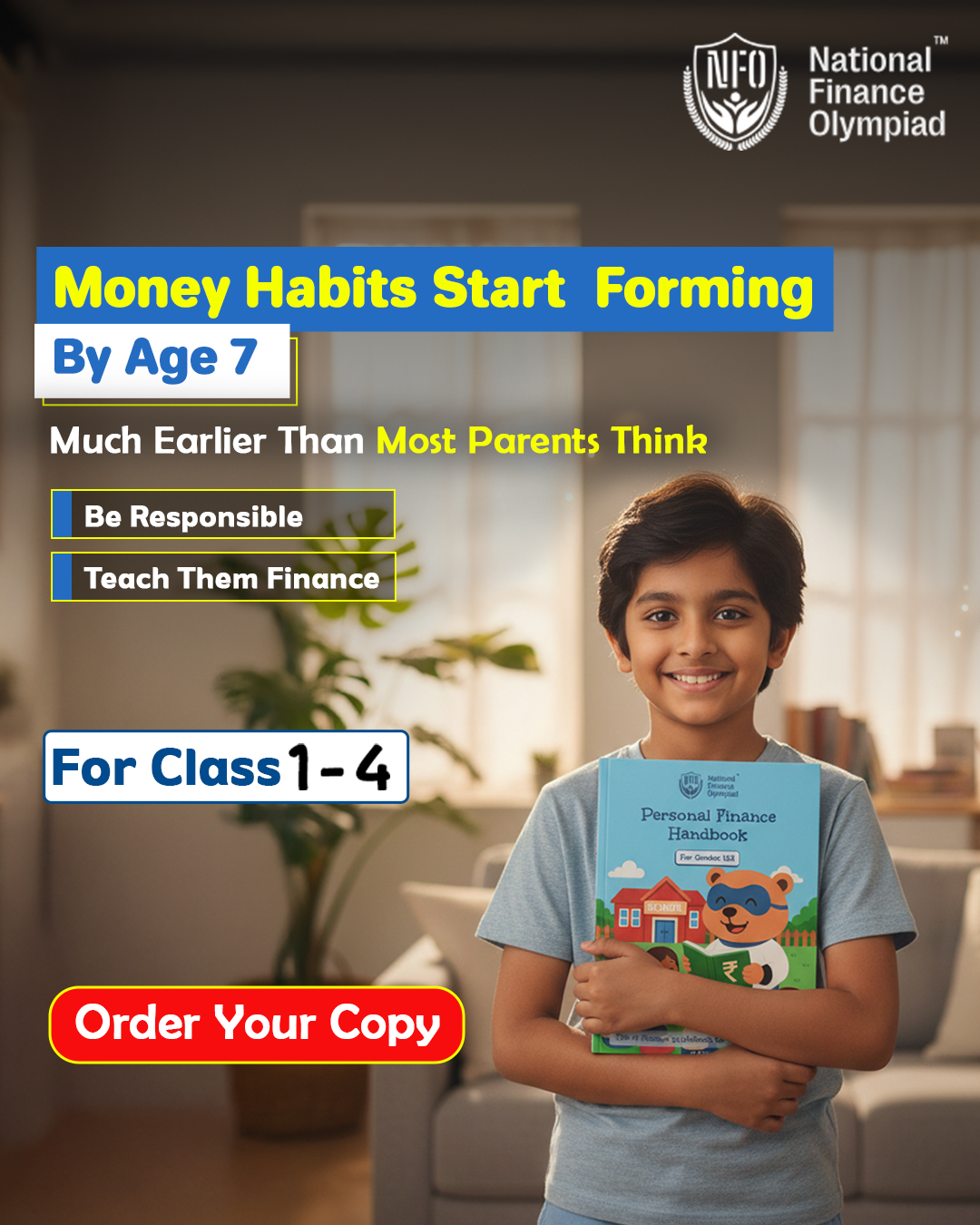 National Finance Olympiad Facebook ad