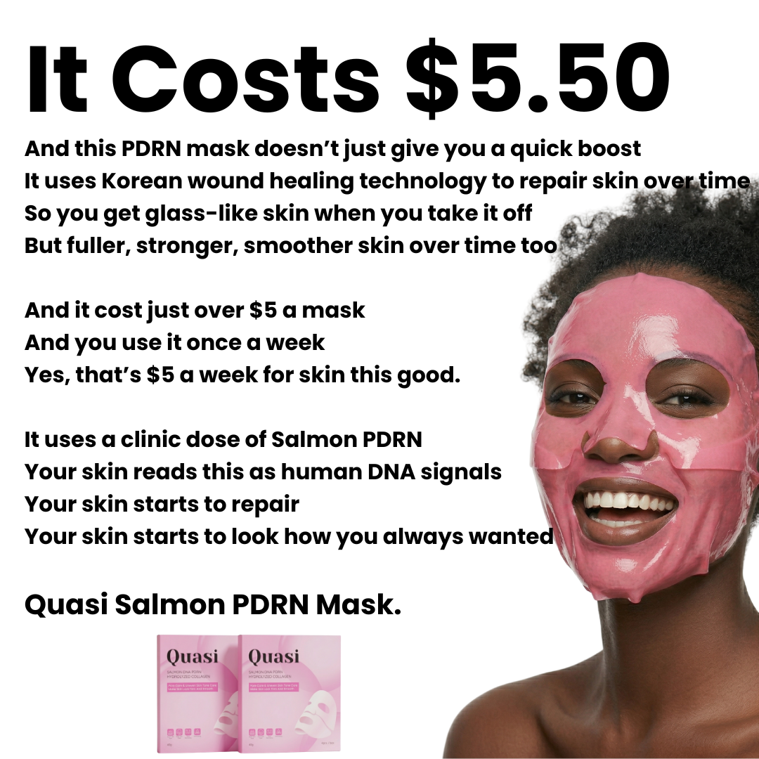 Quasi Facebook ad