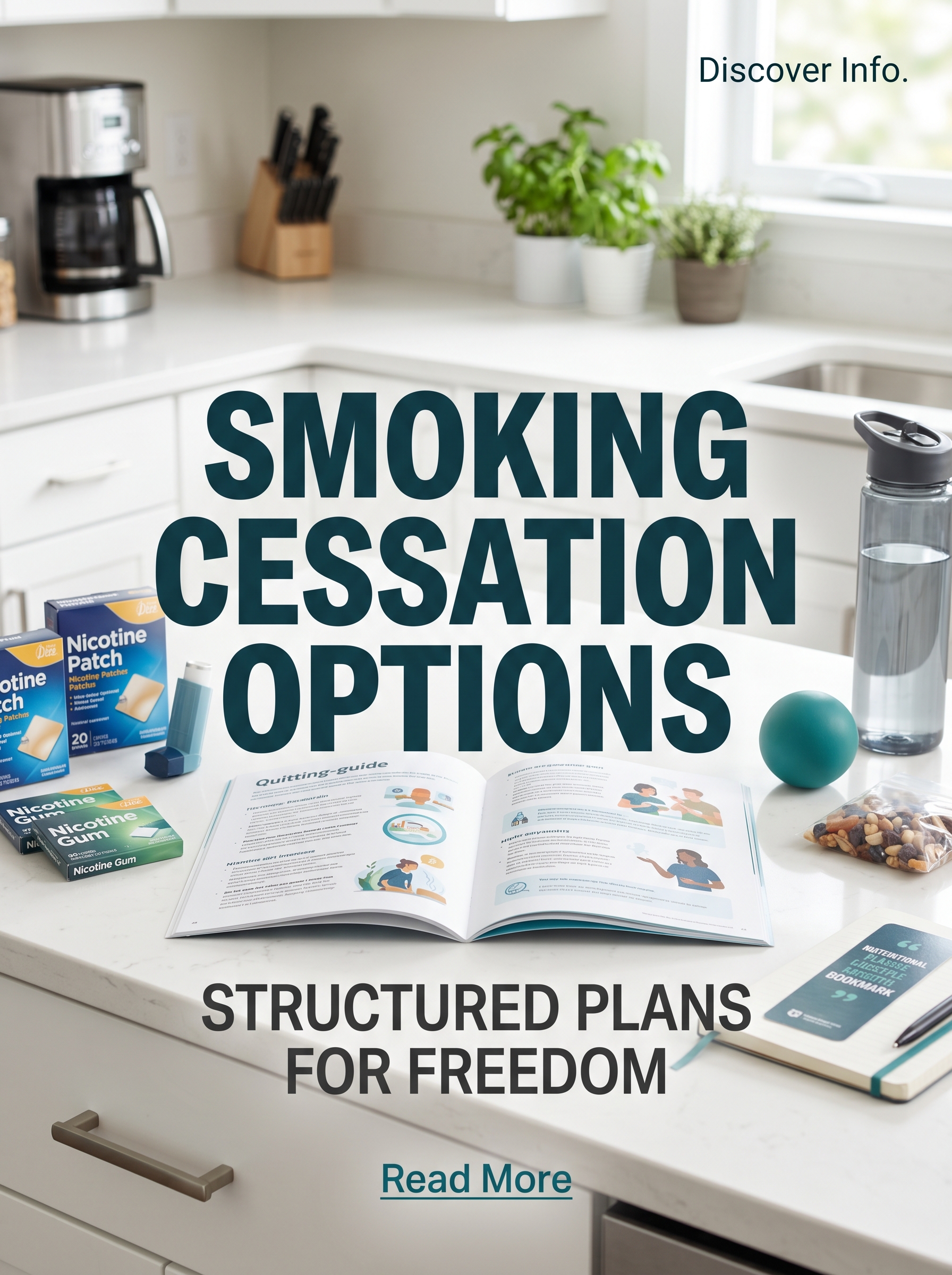 Know more Facebook ad: A Guide To Popular Smoking Cessation Options