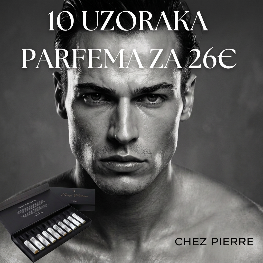 Chez Pierre Hrvatska Facebook ad