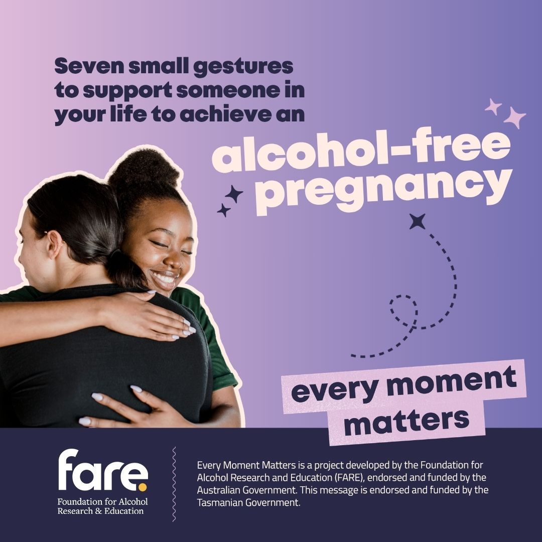 Foundation for Alcohol Research and Education - FARE Facebook ad