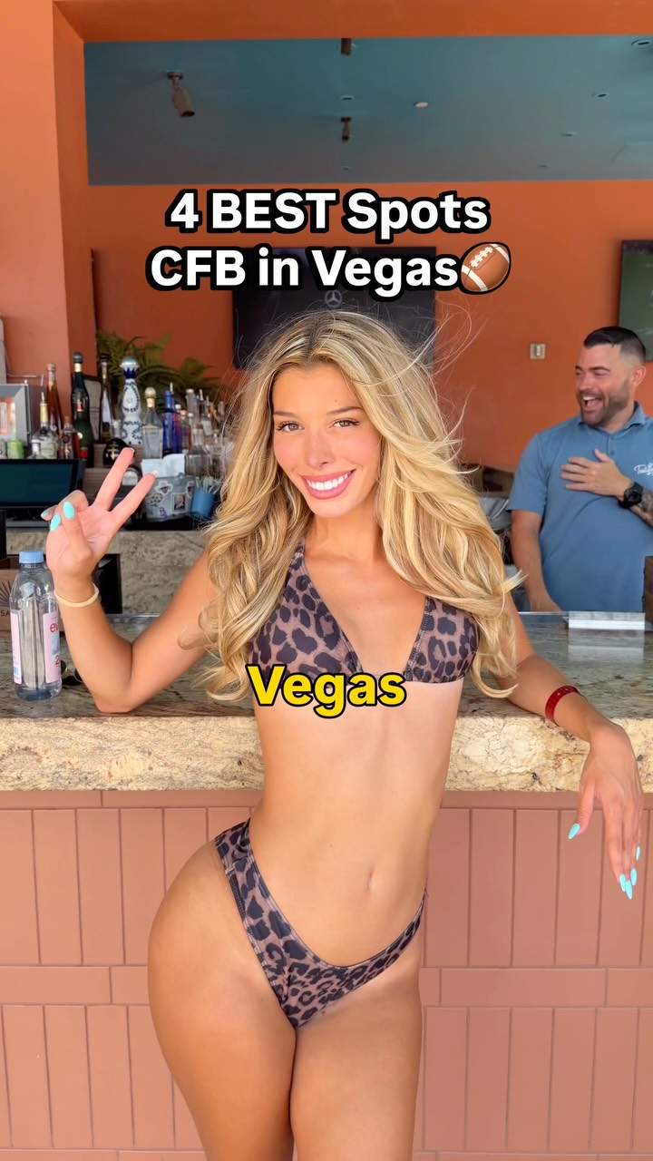 Visit Las Vegas Facebook ad: Which one do you choose?