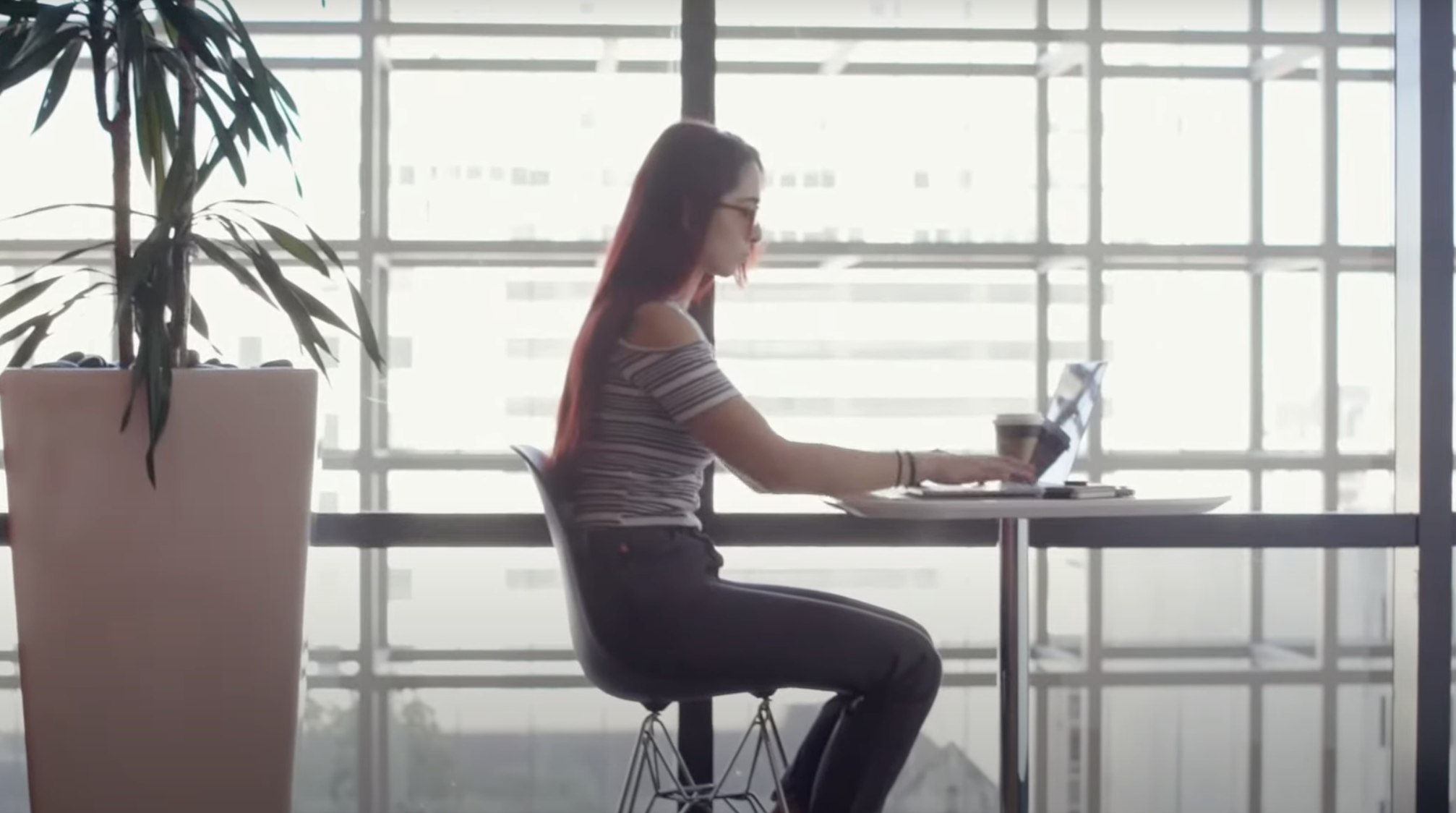 Primary Eye Care Associates Facebook ad: Migraine Sufferers Find Relief With Their Own Portable…