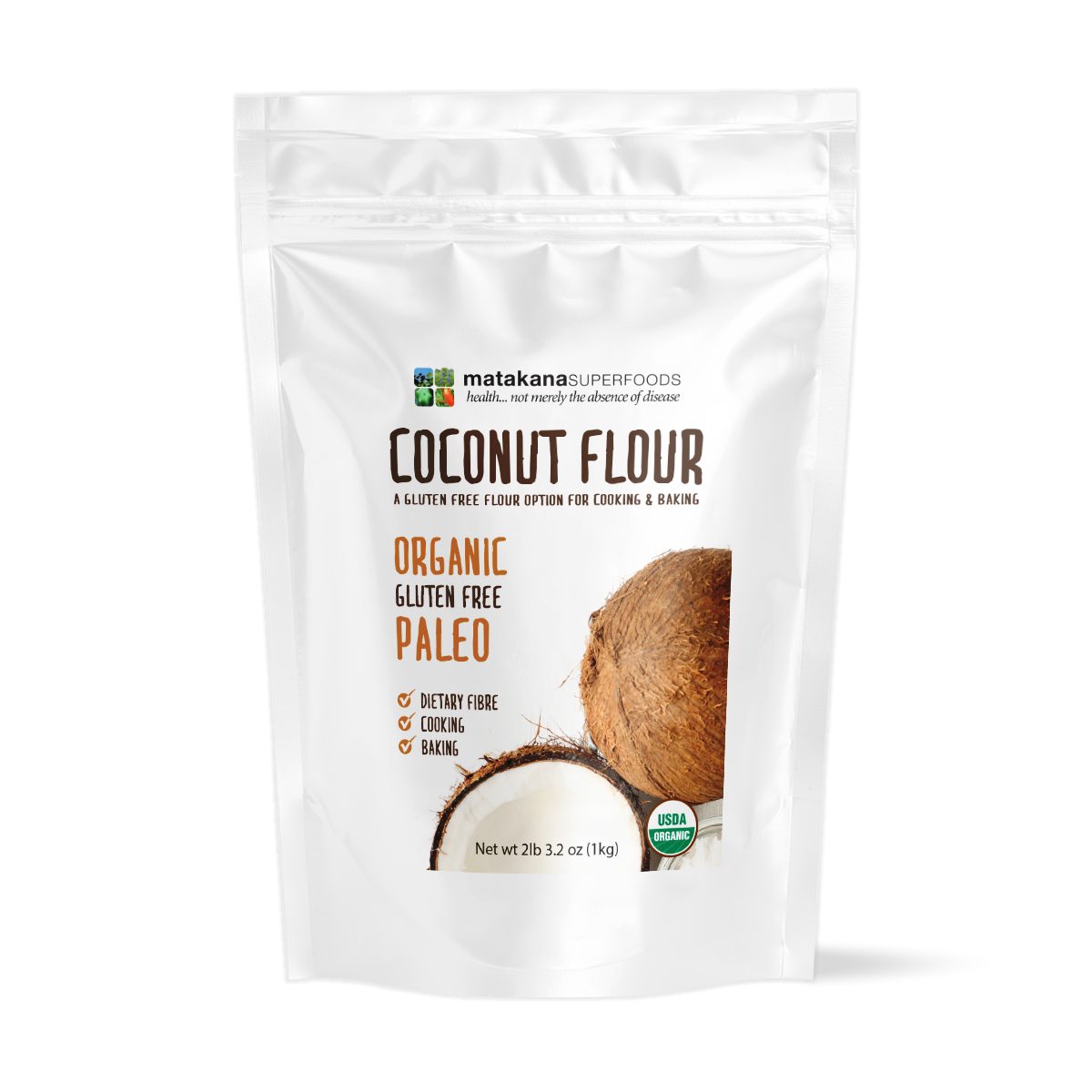 Matakana Superfoods Facebook ad