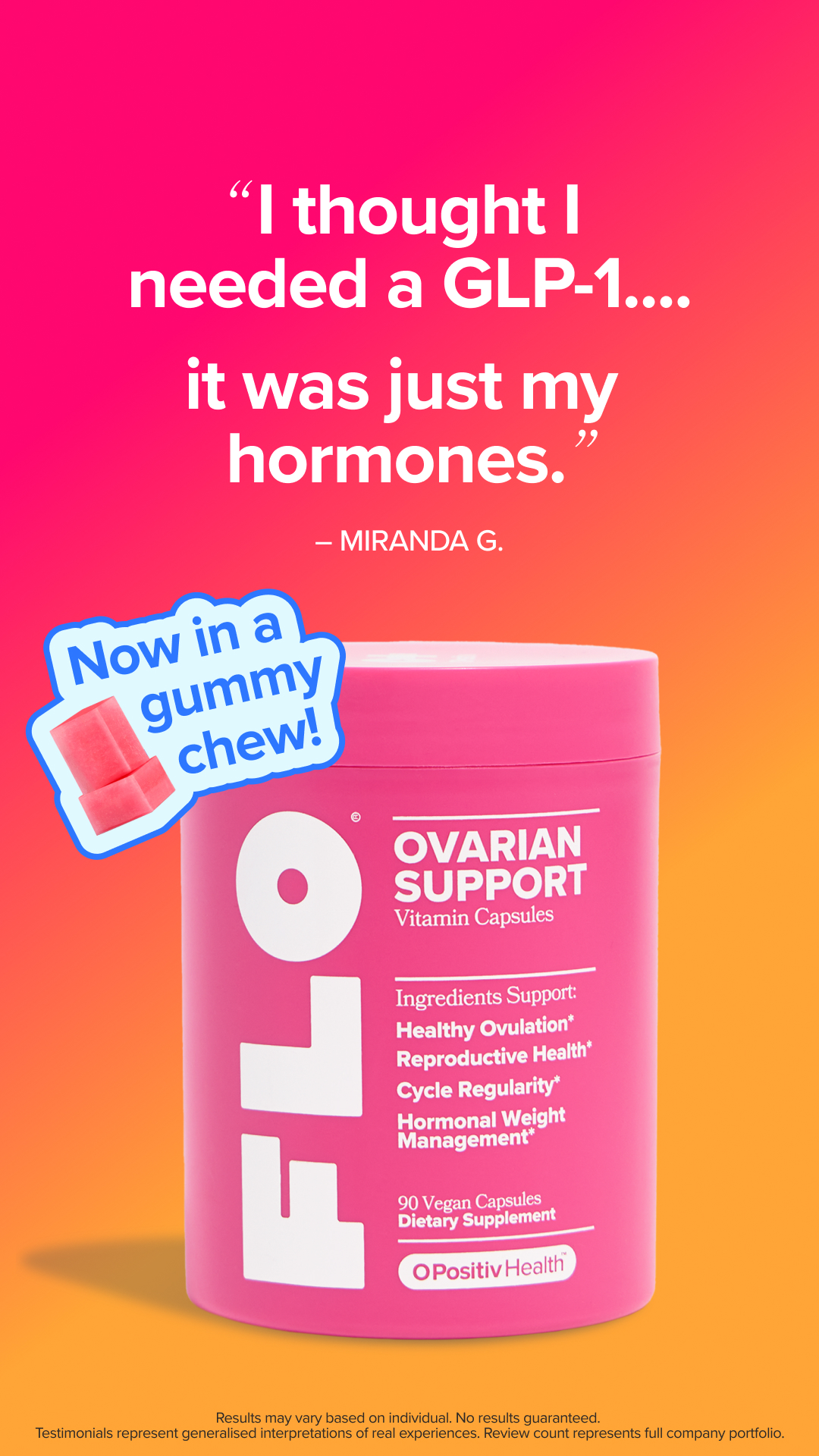 URO Facebook ad
