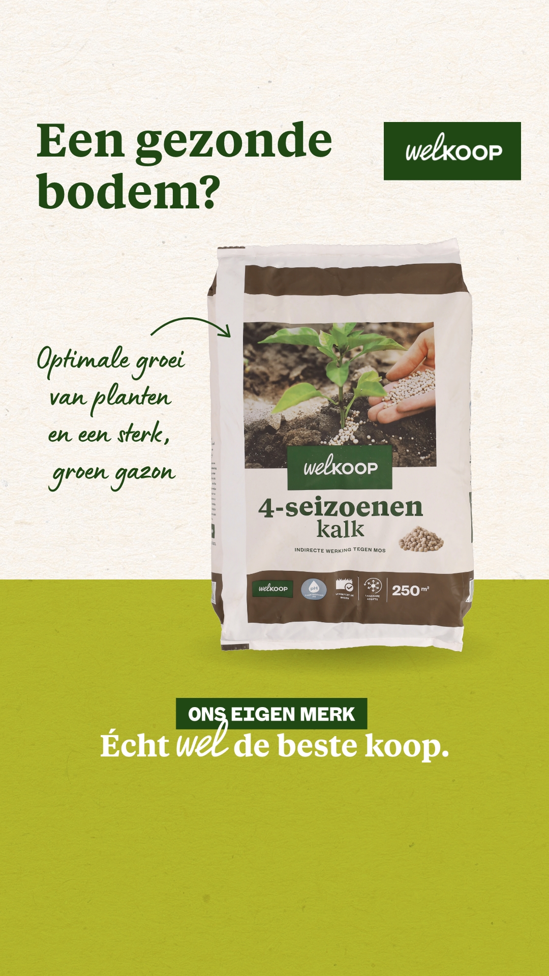 Welkoop Facebook ad