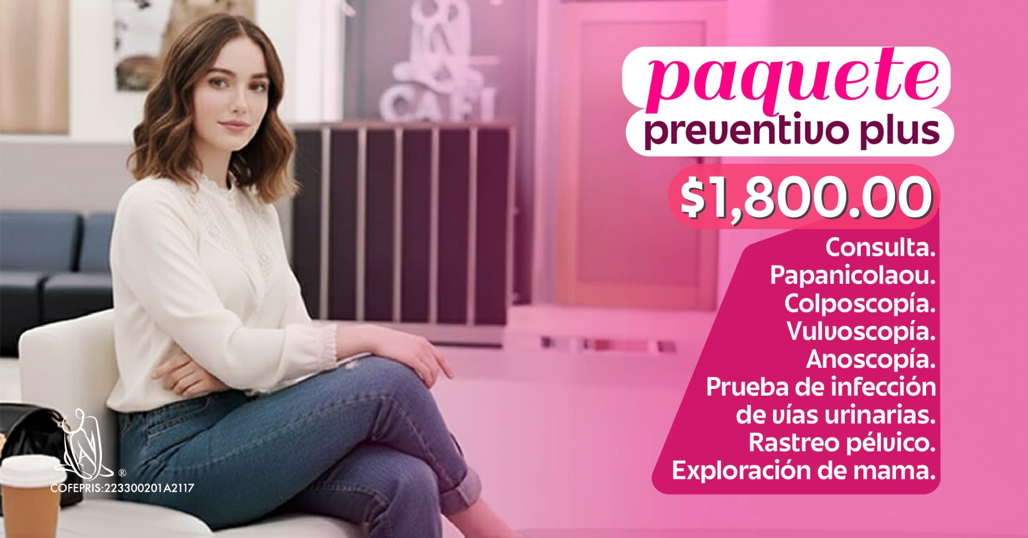 CAFI México Facebook ad from Jun 20, 2026