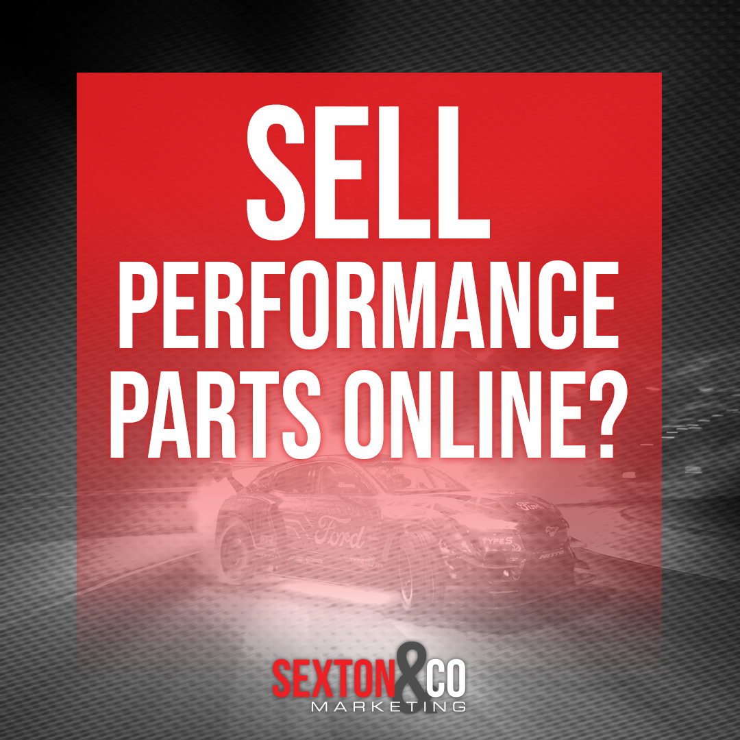 Sexton & Co. Marketing Solutions Facebook ad