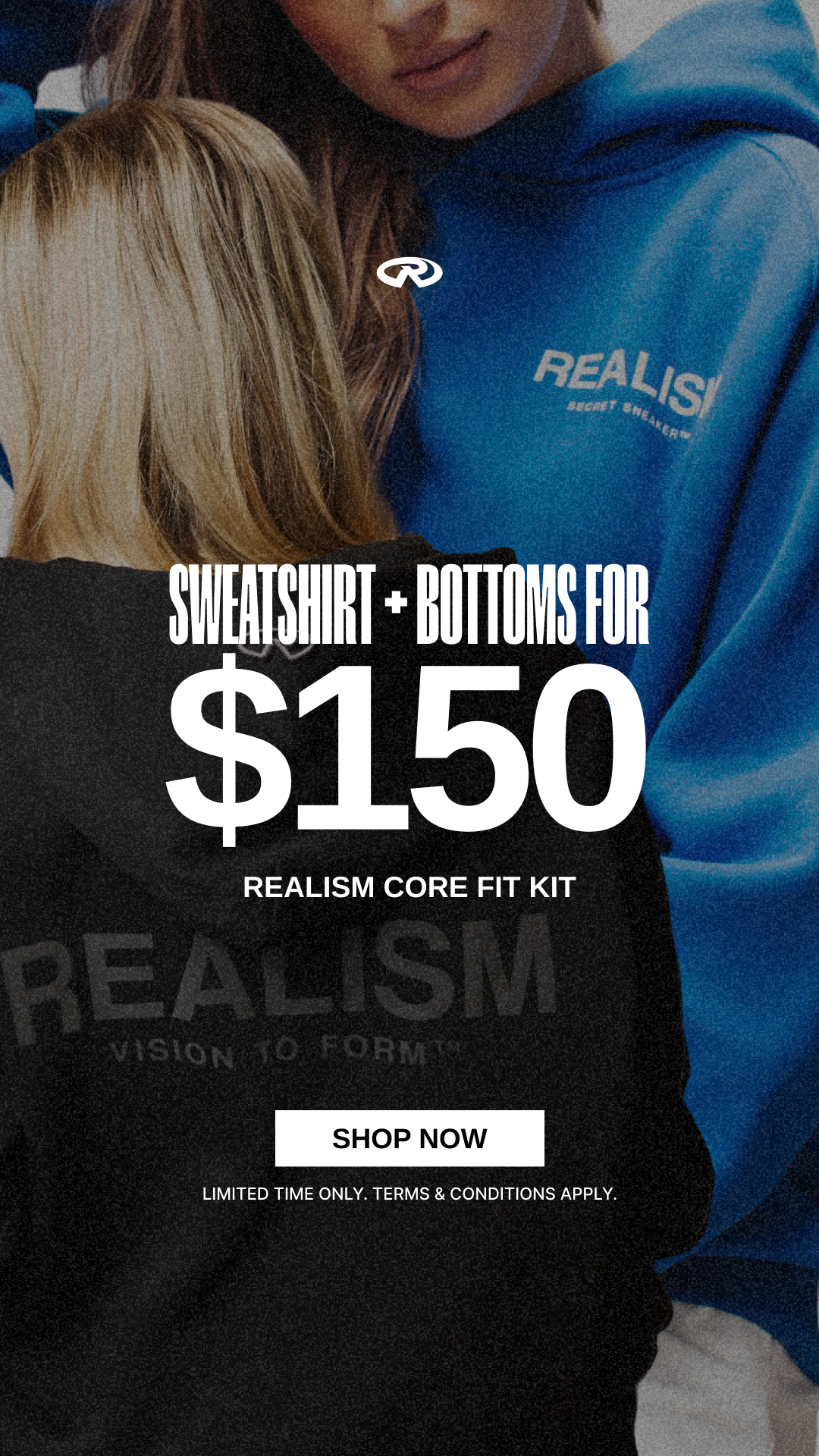 Realismclo Facebook ad