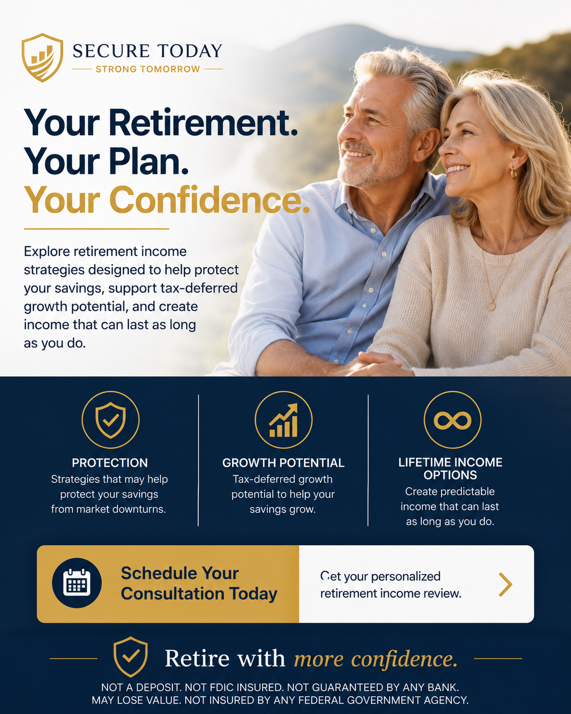 Financial Literacy Tips and Information Facebook ad from May 13, 2026