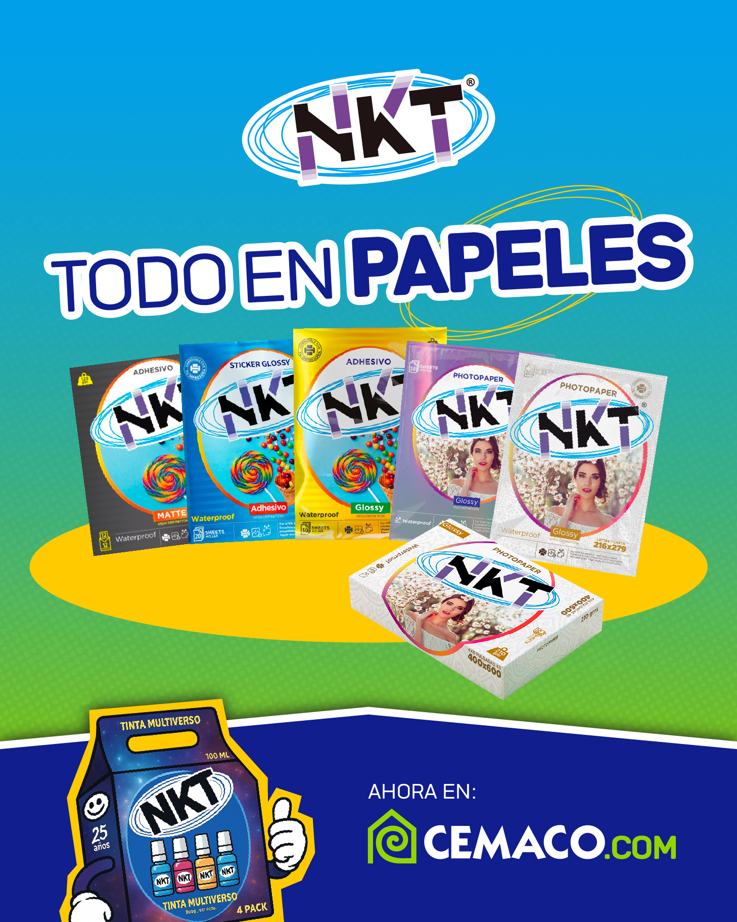 Nktproductsgt Facebook ad