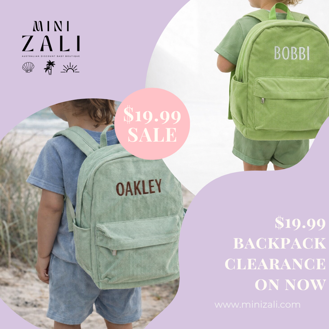 Mini Zali Australia Facebook ad