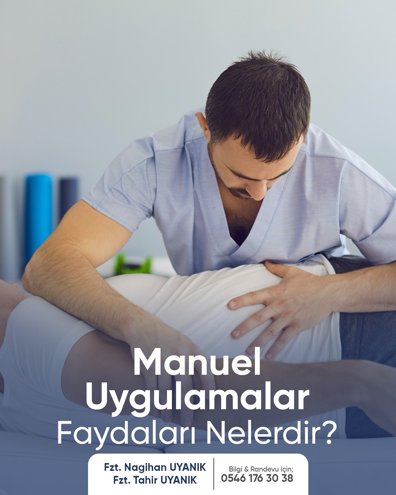 Nagihan Tahir Uyanık Facebook ad: Manuel Uygulamaların Faydaları Nelerdir?