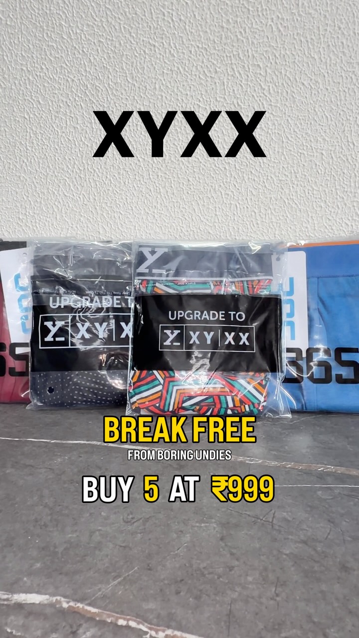 Yash acharya's vines Facebook ad: 5 Premium Cotton Underwears for just ₹999?